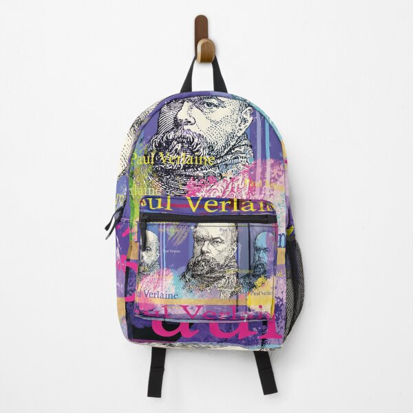 Item preview, Paul Verlaine, writer designed and sold by Mauswohn.