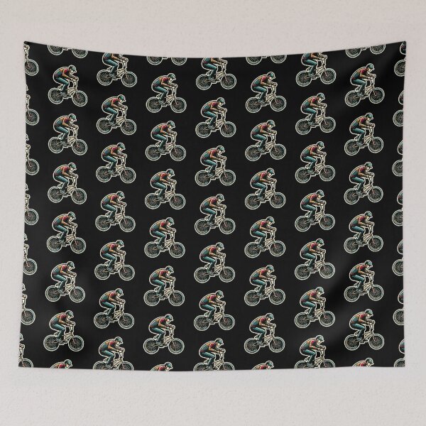 Item preview, BMX Acrobat - Stunt Cyclist in Motion designed and sold by artwaves.