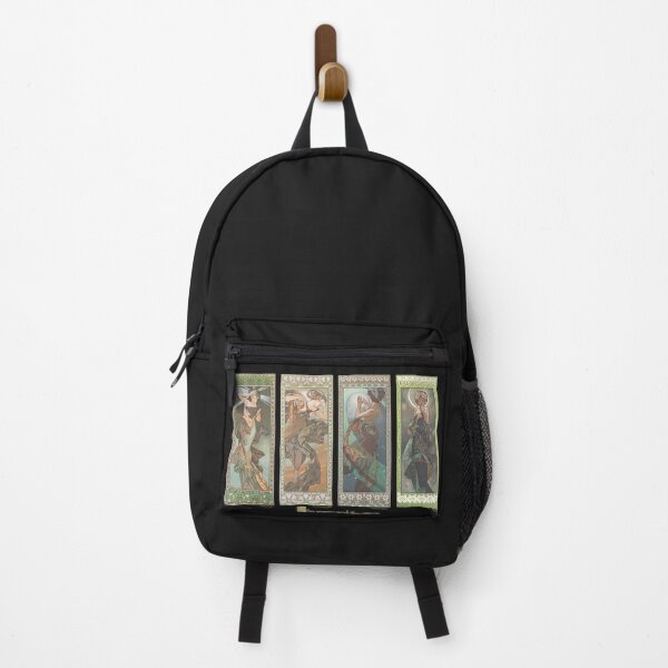 Item preview, The Moon and the Stars, by Alphonse Mucha. HIGH DEFINITION designed and sold by MINDTHECHERRY.