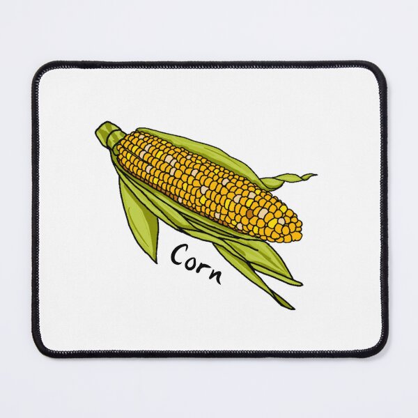 Item preview, CORN designed and sold by haileykindadraw.