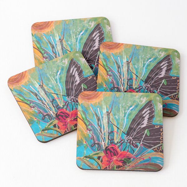 Item preview, Butterfly Butterfly designed and sold by Artfromkellyann.