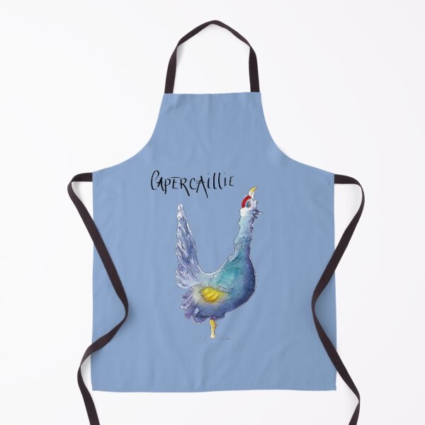 Item preview, Capercaillie in watercolour designed and sold by RhubarbJuniper.