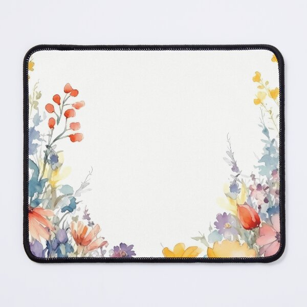 Item preview, Watercolor flowers pattern. iPhone and Samsung Galaxy case cover designed and sold by RoManSmArt.