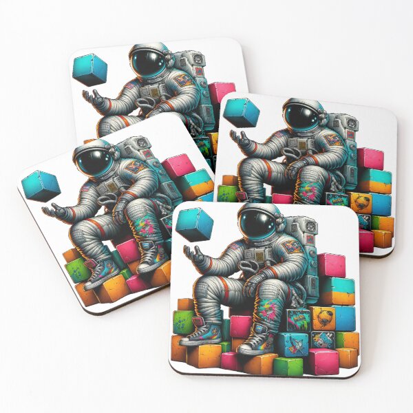 Item preview, Vibrant Voyager: Colorful Dinosaur Illustration for Kids designed and sold by AIARTIST1.