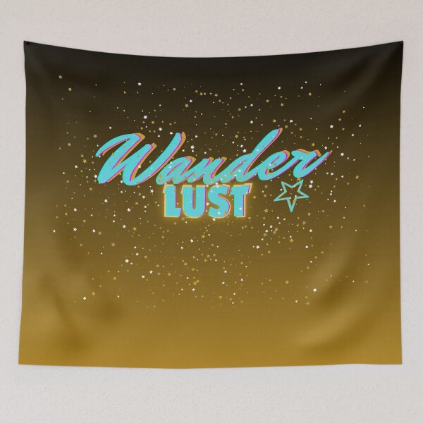 Item preview, Adventure WANDERLUST Vibes  designed and sold by JJayCreative.