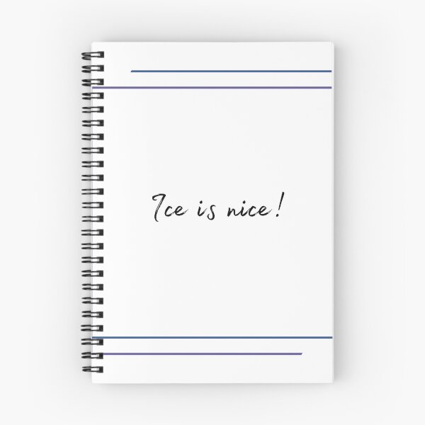 Item preview, DOTA 2 quote | Crystal Maiden | Ice is nice! | queenoflaura designed and sold by queenoflaura.