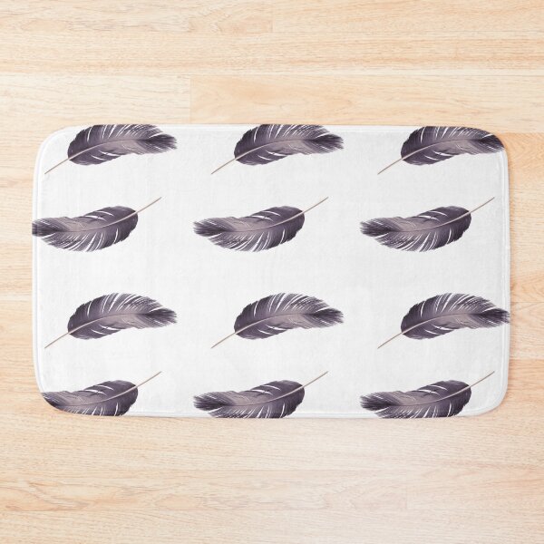 Item preview, Floating Feathers designed and sold by planDpromotions.