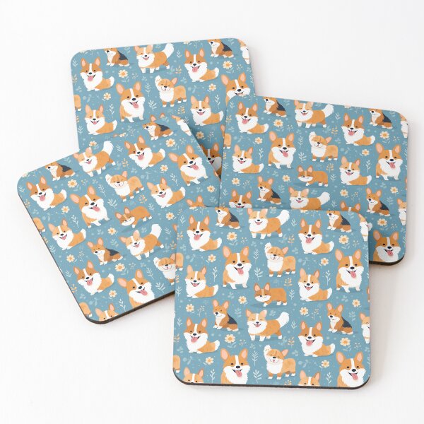 Item preview, I love corgis! designed and sold by MidArtForge.