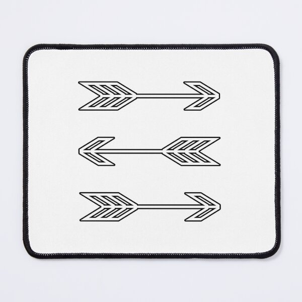 Item preview, Triple Arrows designed and sold by planDpromotions.