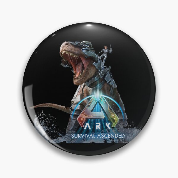 Item preview, ARK Survival Ascended Dinosaur T-Rex designed and sold by Kormix.