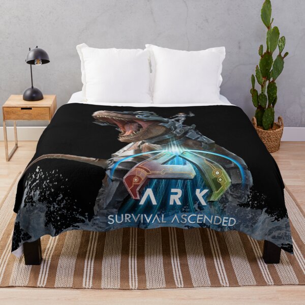 Item preview, ARK Survival Ascended Dinosaur T-Rex designed and sold by Kormix.