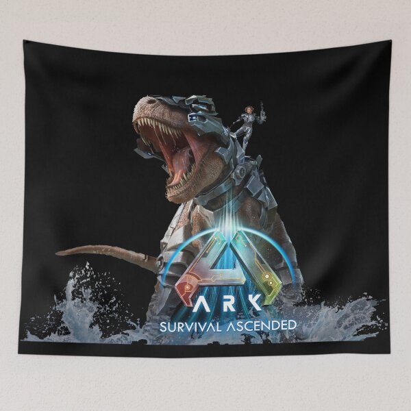 Item preview, ARK Survival Ascended Dinosaur T-Rex designed and sold by Kormix.