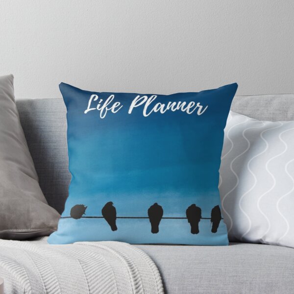 Item preview, Sky as a Blank Canvas designed and sold by Blue Meanie.