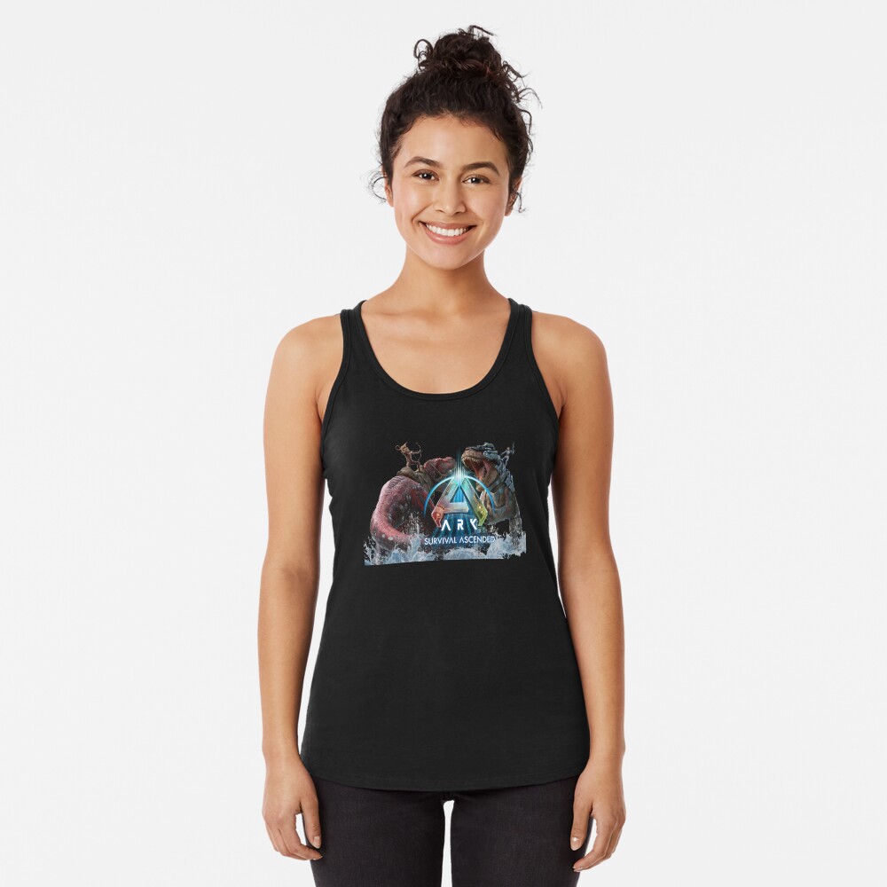Item preview, Racerback Tank Top designed and sold by Kormix.