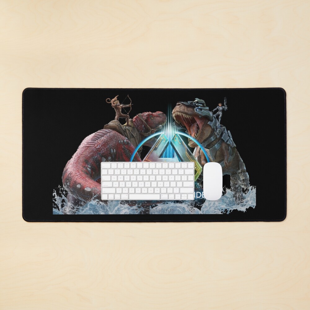 Item preview, Desk Mat designed and sold by Kormix.