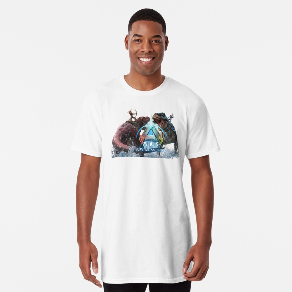 Item preview, Long T-Shirt designed and sold by Kormix.