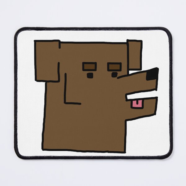 Item preview, Brown Dog designed and sold by I-Eat-Glue.