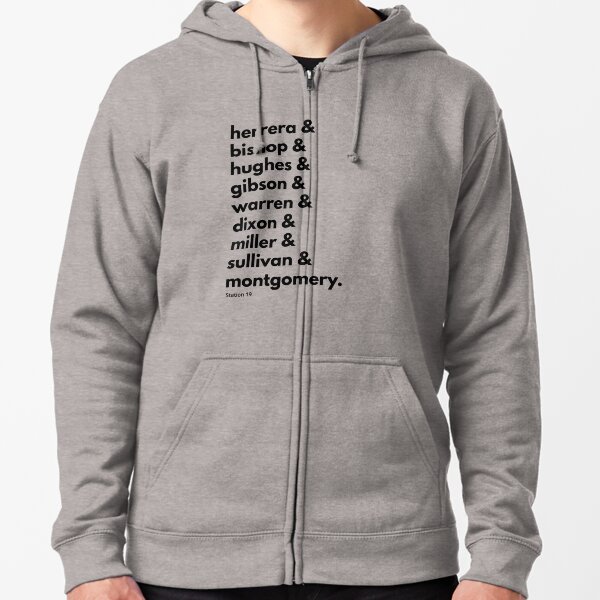 Item preview, Season 3 Squad Goals - Station 19 (Black Text) designed and sold by ShineOurLight.