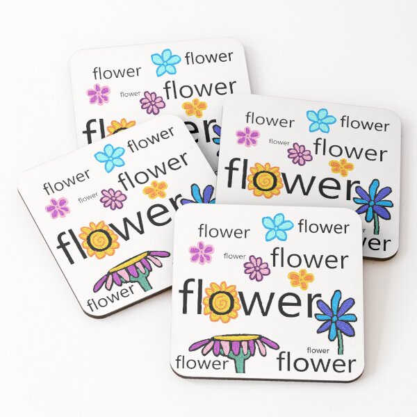Item preview, My garden full of flowers, vintage Flower patterns, oil painting designed and sold by zzzozzo.