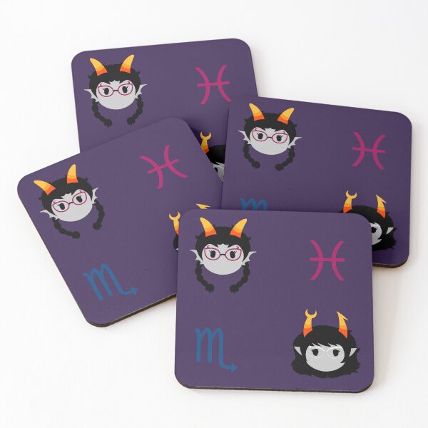Item preview, Chibi Meenah and Aranea designed and sold by Jaytaku.