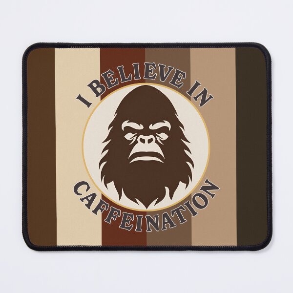 Item preview, Believe In Caffeination designed and sold by Valley42Designs.