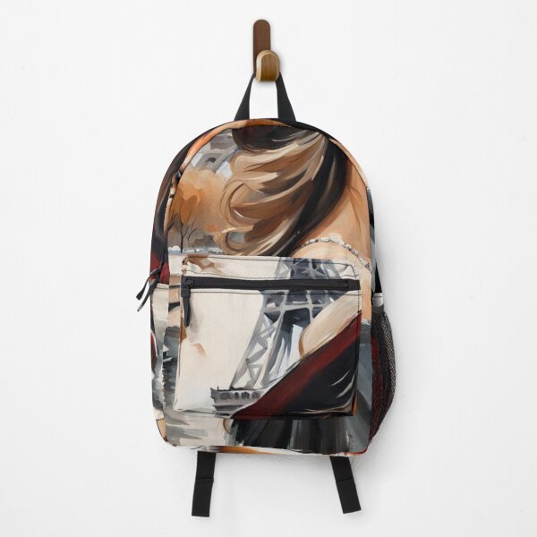 Item preview, Beautiful Girl in Paris designed and sold by JackFreestone.