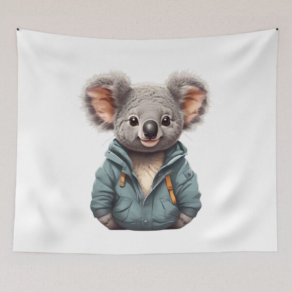 Artikelvorschau, Koala entworfen und verkauft von ProfArtStudio.