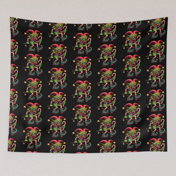 Item preview, Jester of Jubilance - Whimsical Trickster designed and sold by artwaves.