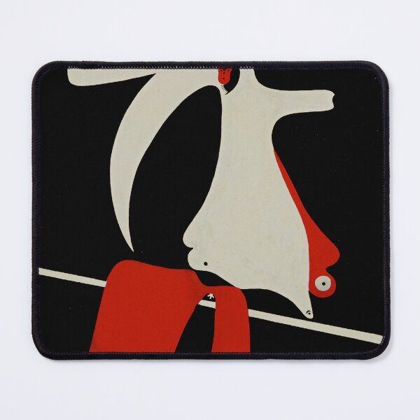 Item preview, Jean Arp, 1912 - 1966  France | jean arp most famous work designed and sold by HobertShoop.