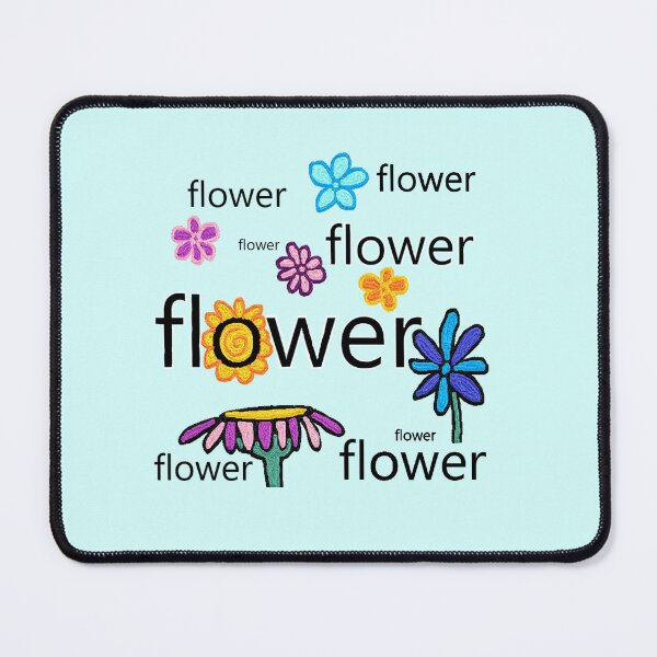 Item preview, My garden full of flowers, vintage Flower patterns, oil painting designed and sold by zzzozzo.