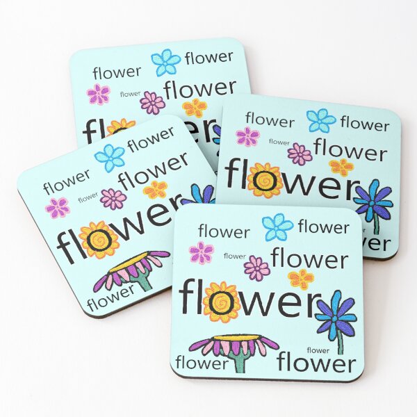 Item preview, My garden full of flowers, vintage Flower patterns, oil painting designed and sold by zzzozzo.