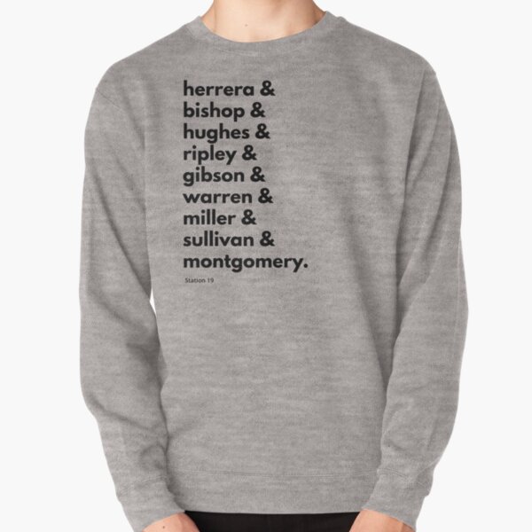 Item preview, Season 2 Squad Goals - Station 19 (Black Text) designed and sold by ShineOurLight.