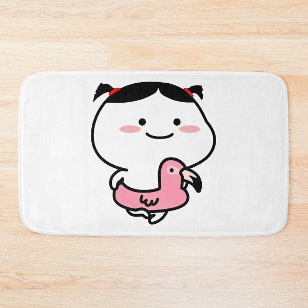 Item preview, Cute Quby flamingo designed and sold by umilukur.