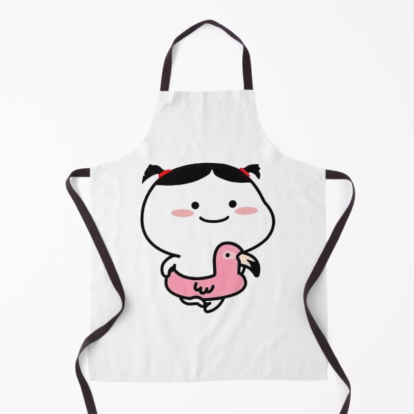 Item preview, Cute Quby flamingo designed and sold by umilukur.