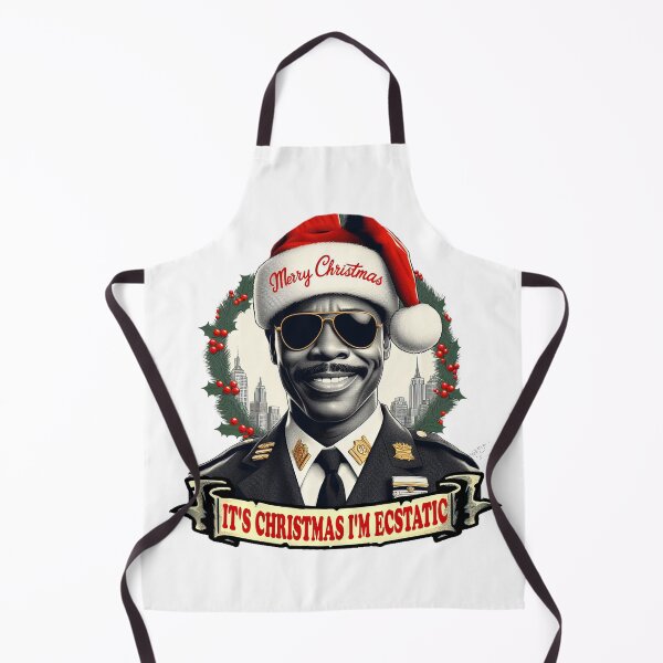 Item preview, Captain Holt It's Christmas I'm Ecstatic designed and sold by vectcd.