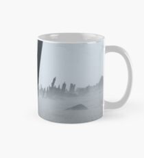 Spurn Point Groynes Mug