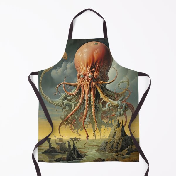 Item preview, Salvador Fhtagn designed and sold by obstinator.
