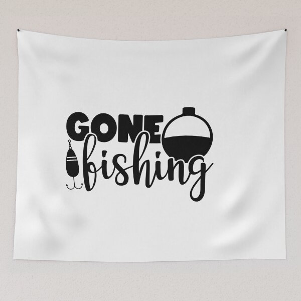 Item preview, Fishing master. Gone Fishing designed and sold by AnimalsDH305.