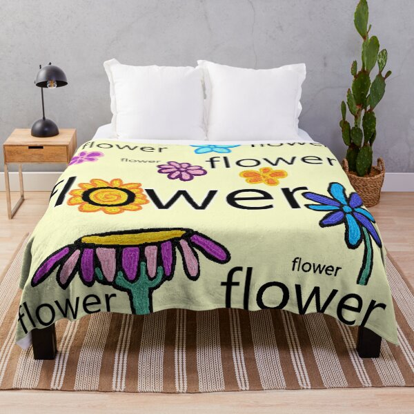 Item preview, My garden full of flowers, vintage Flower patterns, oil painting designed and sold by zzzozzo.