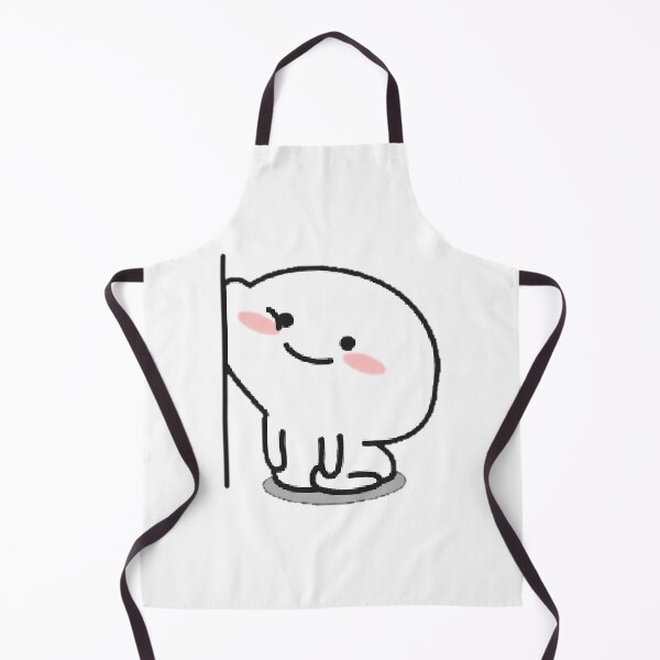 Item preview, Lovely Cute Quby Cheek Meme Face designed and sold by umilukur.