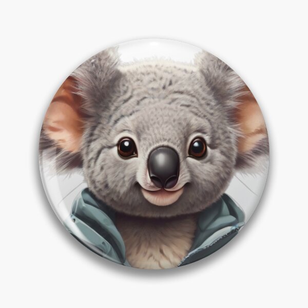 Artikelvorschau, Koala entworfen und verkauft von ProfArtStudio.