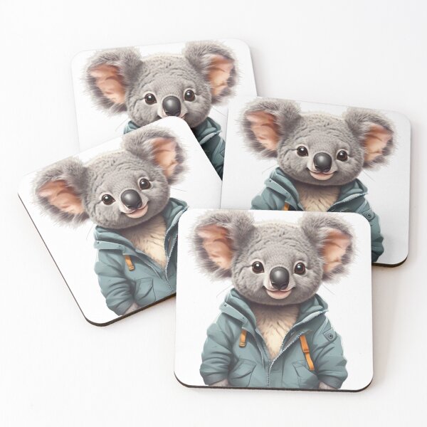 Artikelvorschau, Koala entworfen und verkauft von ProfArtStudio.