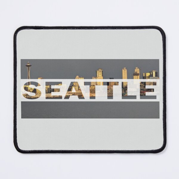 Item preview, Seattle Space Needle  designed and sold by T-shirtsMZH.