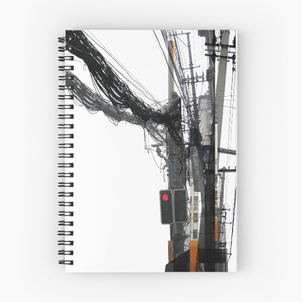 Item preview, Power Poles of Shanghai designed and sold by Zern Liew.