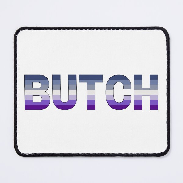 Item preview, Butch designed and sold by DirtyDykeDesign.