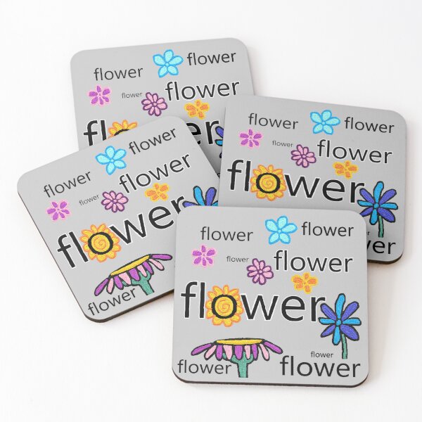 Item preview, My garden full of flowers, vintage Flower patterns, oil painting designed and sold by zzzozzo.