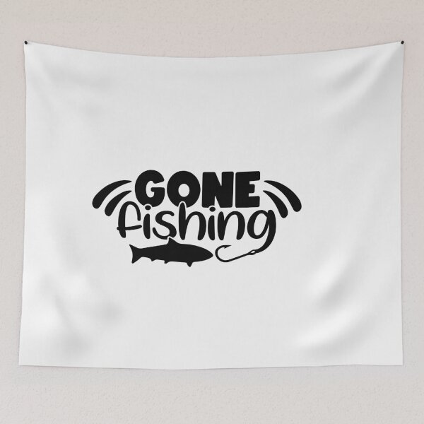 Item preview, Fishing master. Gone Fishing designed and sold by AnimalsDH305.