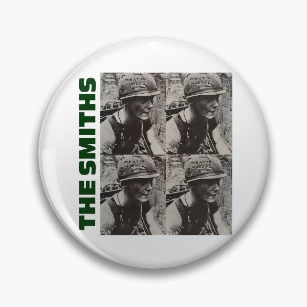Item preview, Meat Is Murder designed and sold by CapslockStore.