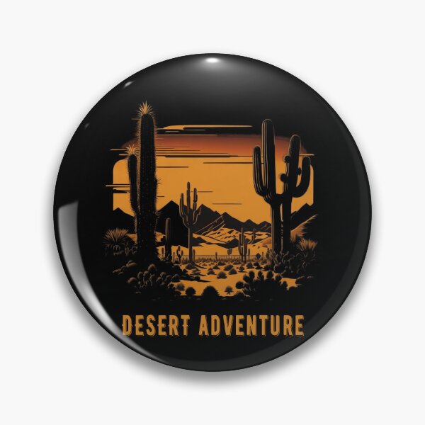 Item preview, Desert Landscape Dusk designed and sold by Blok45.