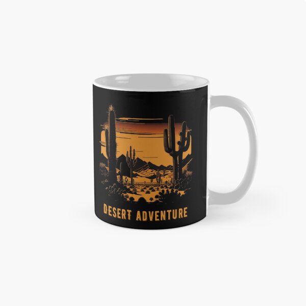 Item preview, Desert Landscape Dusk designed and sold by Blok45.